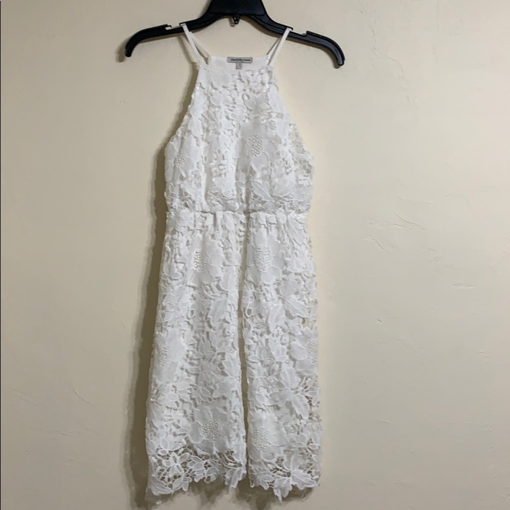 A dress